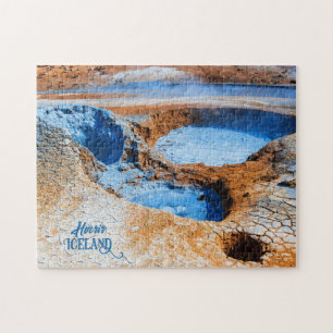 Hverir, Iceland Jigsaw Puzzle