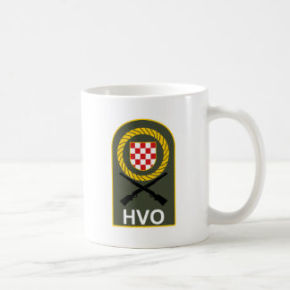 HVO COFFEE MUG