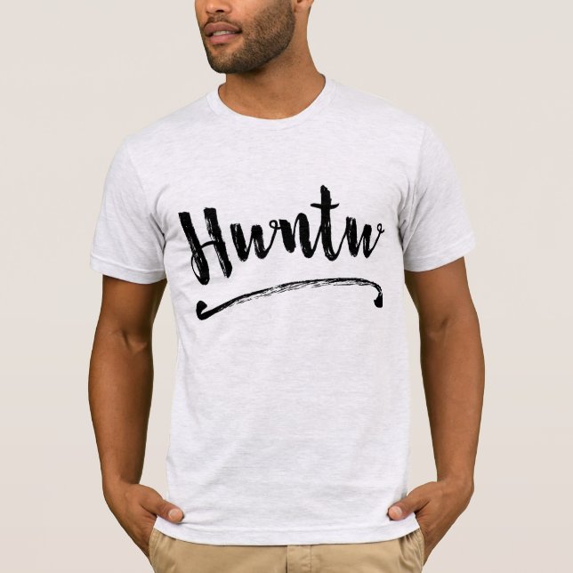 Hwntw, Welsh Dialect, From South Wales T-Shirt (Front)