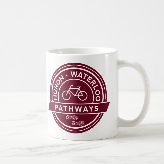 HWP Logo Mug (Right)