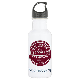 HWP Logo SS Water Bottle