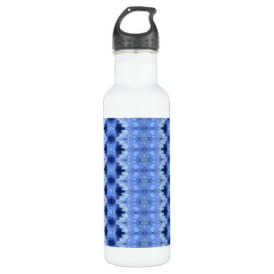 Hy Blue Ikat 8 710 Ml Water Bottle