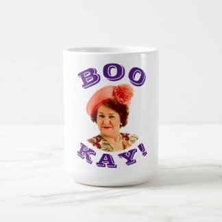 Hyacinth BOOKAY! Coffee Mug