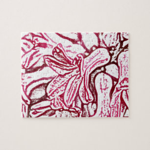 Hyacinth Edited Jigsaw Puzzle