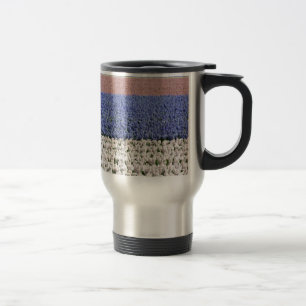 Hyacinth Field Travel Mug
