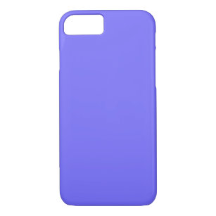 Hyacinth Purple Blue Colour Trend Background iPhone 8/7 Case