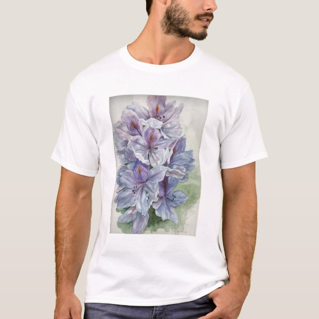 HYACINTH T-Shirt (Front)