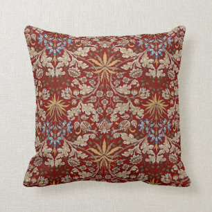 Hyacinth Throw Pillow