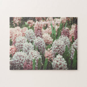 Hyacinths Jigsaw Puzzle