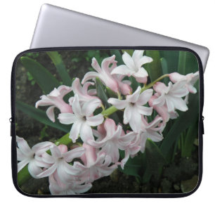 Hyacinths Laptop Bag