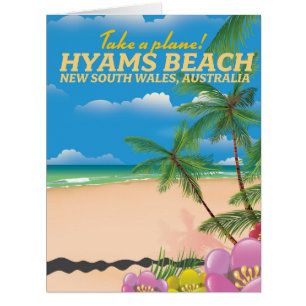 Hyams Beach New South Wales Australia