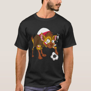 Hyäne Fan Poland T-Shirt