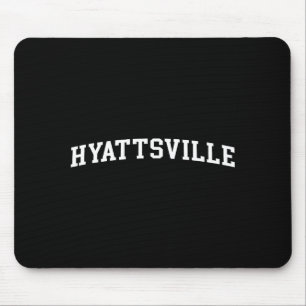 Hyattsville mouse pad