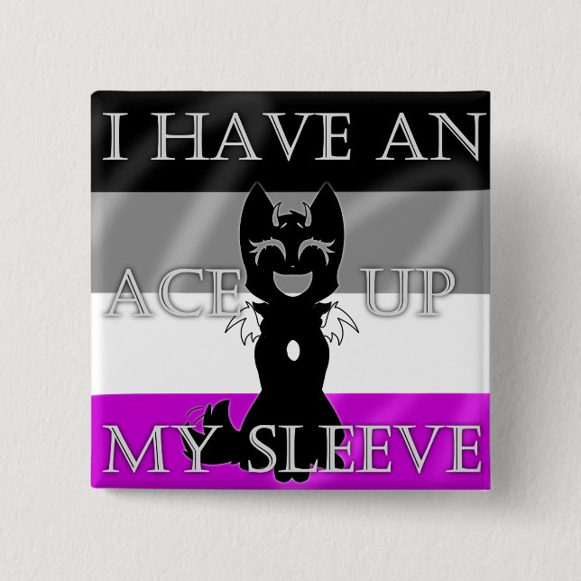 Hybrid Ace Pin (Front)