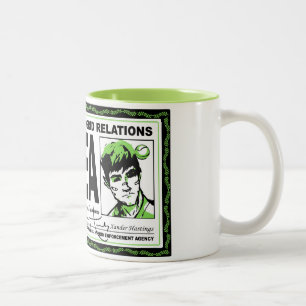 Hybrid Earth HEA Badge Mug