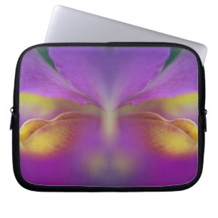 Hybrid orchid, Florida 2 Laptop Sleeve