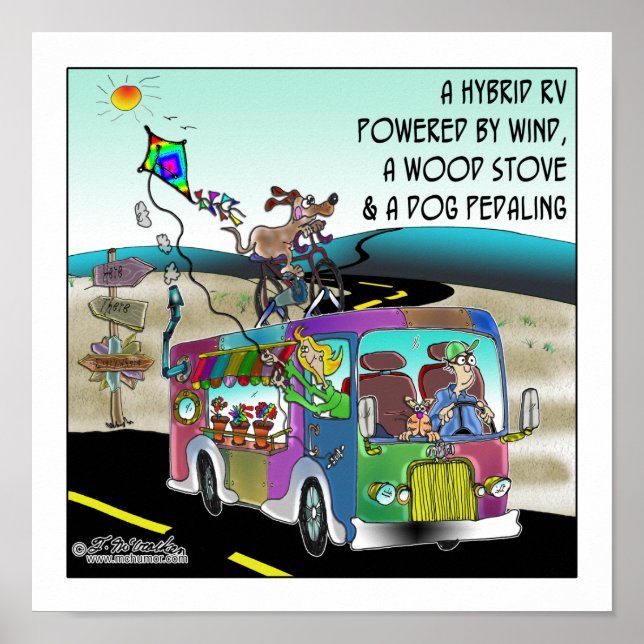 Hybrid RV Poster (Front)