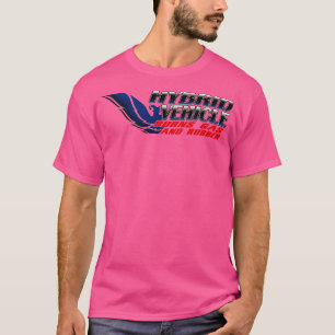 Hybrid Vehicle T-Shirt