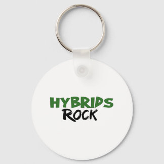 Hybrids Rock Key Ring