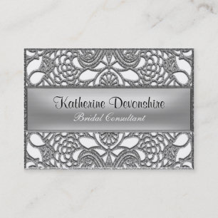 Hyceberg Dove Elegant Professional Business Card