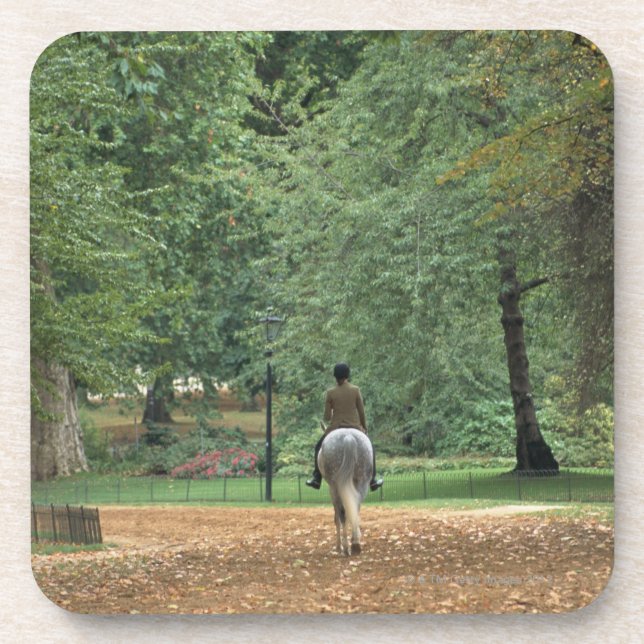 Hyde Park Coaster (Front)