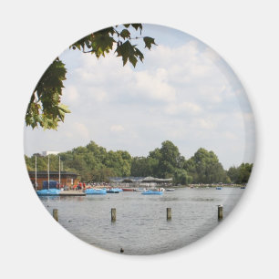 Hyde Park, London Magnet