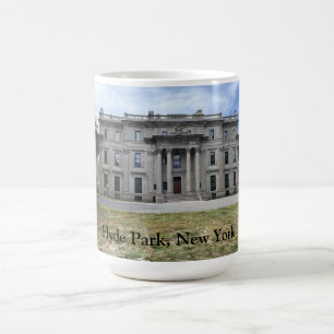 Hyde Park New York Coffee Mug