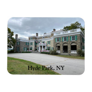 Hyde Park New York Magnet