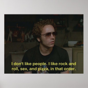 Hyde Quote from That 70s Show Poster