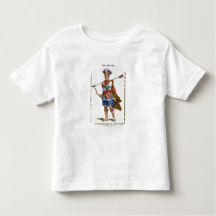 Hyder Ali (1722-82) from 'Receuil des Estampes, re Toddler T-Shirt