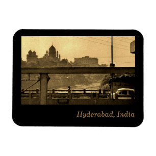Hyderabad, India Magnet