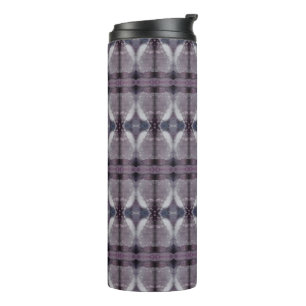 Hydra Ikat 12 Fog Thermal Tumbler