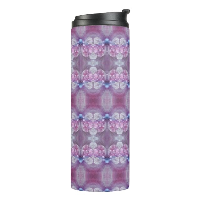 Hydra Ikat 3 Thermal Tumbler (Rotated Left)