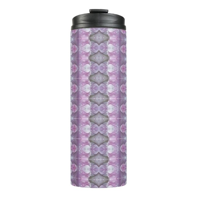 Hydra Ikat 7 Thermal Tumbler (Front)