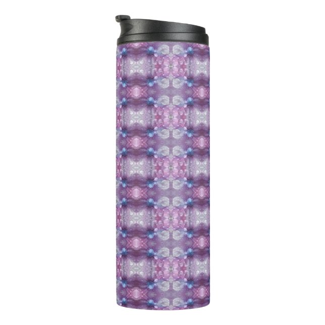 Hydra Ikat 8 Thermal Tumbler (Rotated Right)