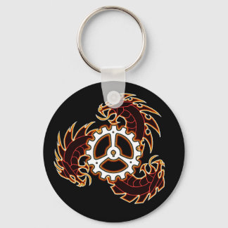 Hydra keychain