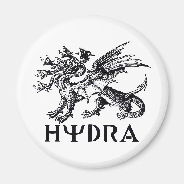 Hydra Magnet (Front)