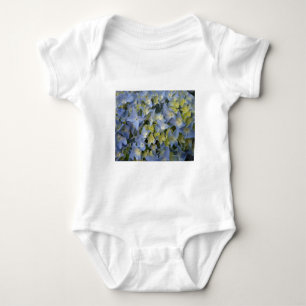 Hydrangea Baby Bodysuit