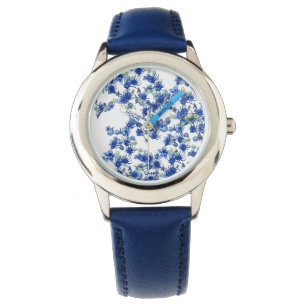 Hydrangea(BGC transparent) Watch