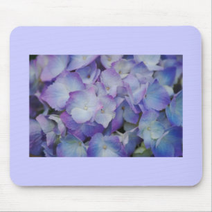 Hydrangea Blooms Mouse Pad