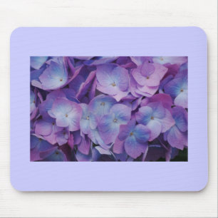 Hydrangea Blooms Mouse Pad