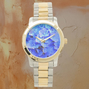 Hydrangea Blues Watch