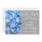 Hydrangea Bridal Shower Invitations