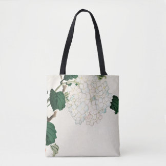 Hydrangea by Kōno Bairei  Tote Bag