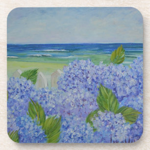 Hydrangea Coaster