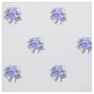 Hydrangea Collection Pima Cotton fabric 54" wide