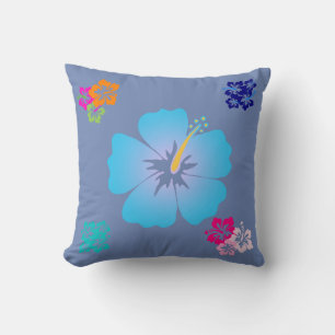 hydrangea cushion