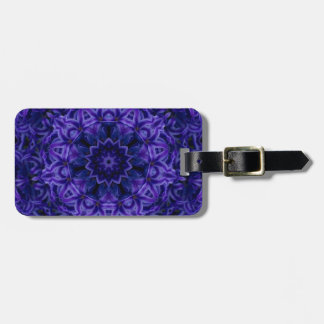 Hydrangea Flower Nov 2012 Luggage Tag