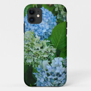 Hydrangea Flowers Case-Mate iPhone Case