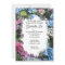 Hydrangea Flowers Frame Bridal Shower